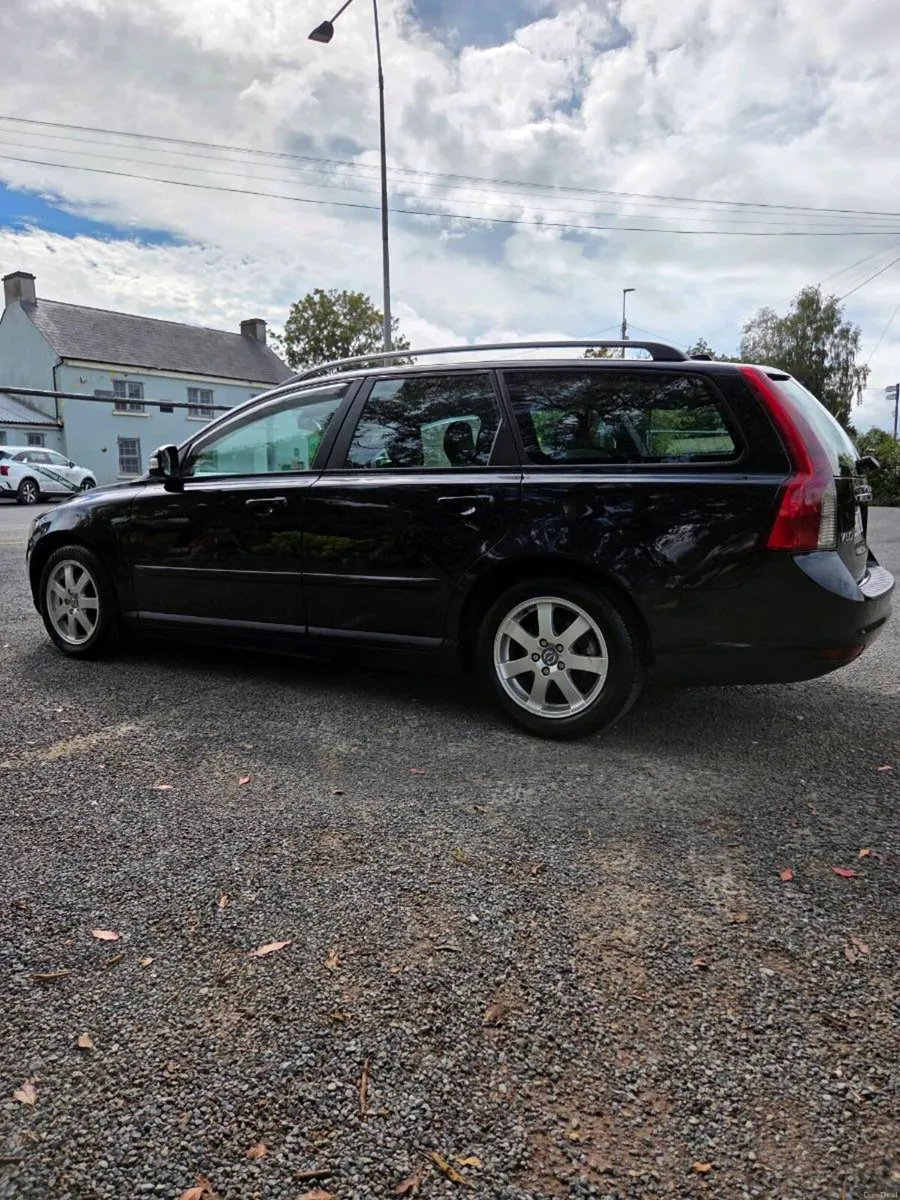 Volvo V50 2009 1.6 Diesel New NCT - Image 2