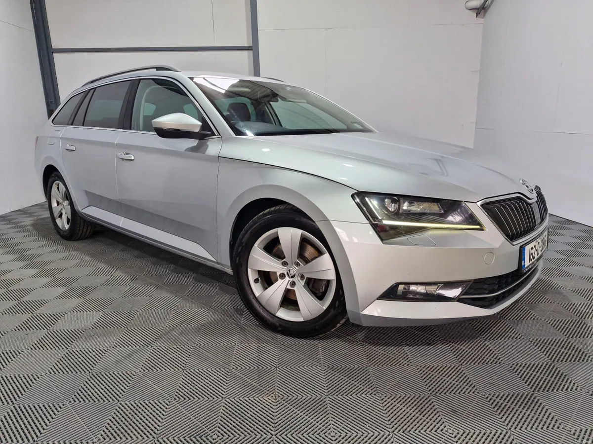 2016 Skoda Superb Style  2.0 TDi 150 Bhp NCT 10/27 - Image 1