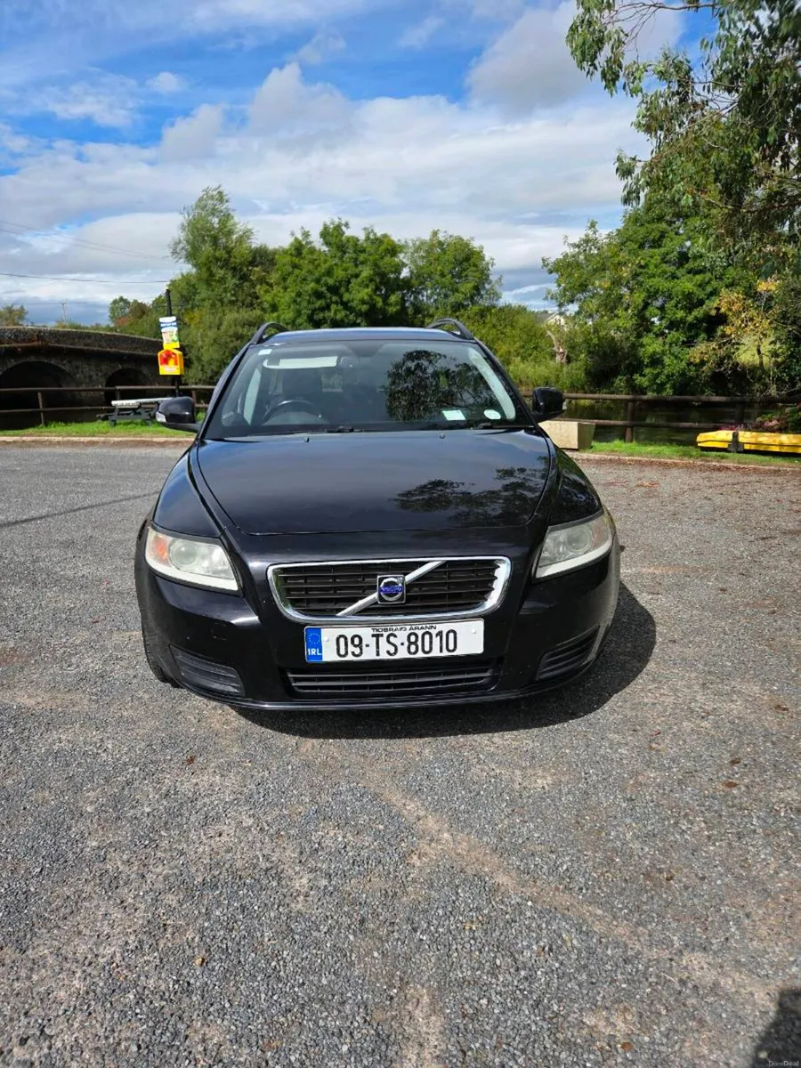 Volvo V50 2009 1.6 Diesel New NCT - Image 4