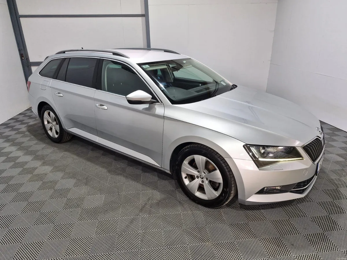 2016 Skoda Superb Style  2.0 TDi 150 Bhp NCT 10/27 - Image 3