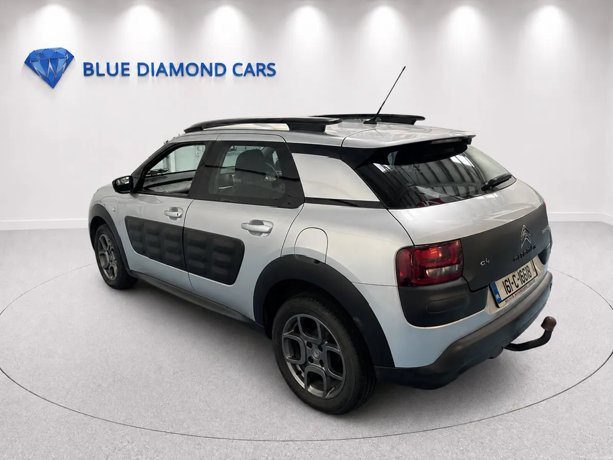 Citroen C4 Cactus 2016 - Image 4