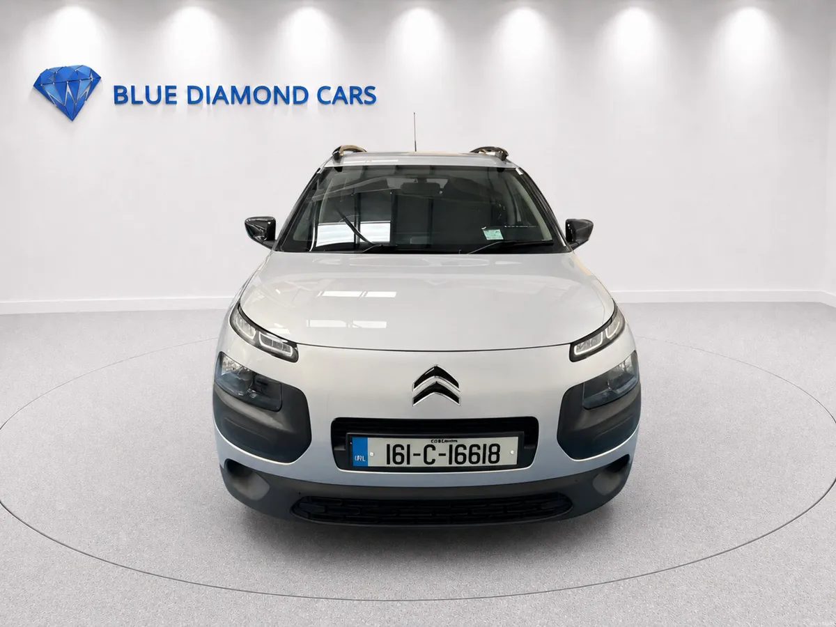 Citroen C4 Cactus 2016 - Image 2