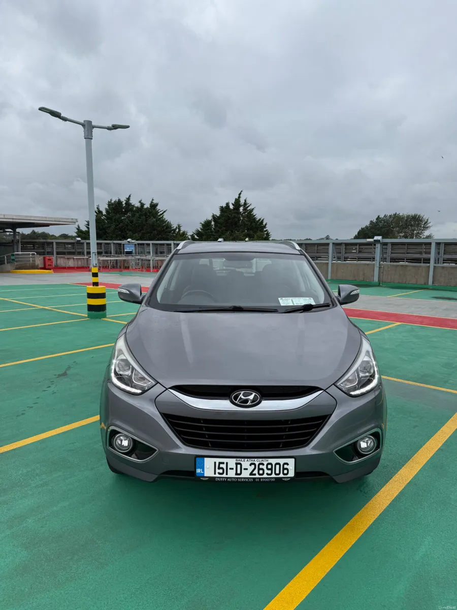 151 Hyundai ix35 1.7 Diesel - LOW MILEAGE - Image 2