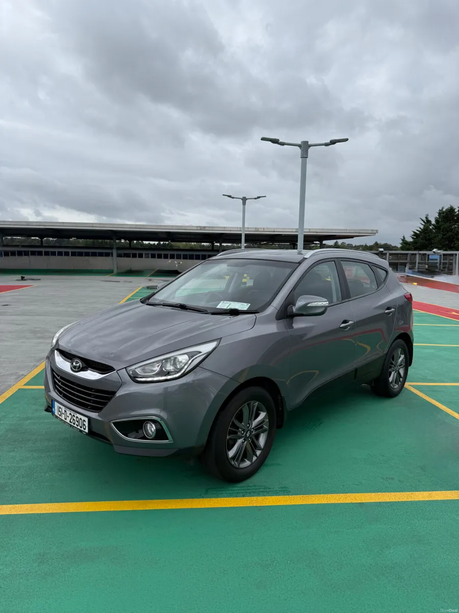 151 Hyundai ix35 1.7 Diesel - LOW MILEAGE - Image 3