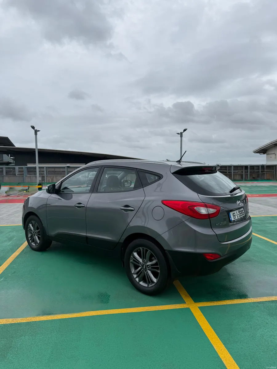 151 Hyundai ix35 1.7 Diesel - LOW MILEAGE - Image 5