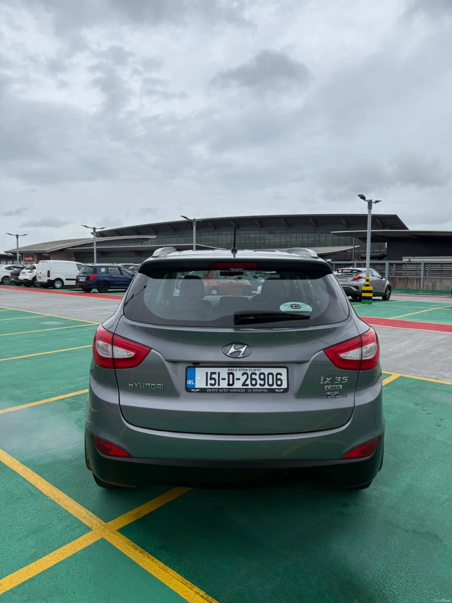 151 Hyundai ix35 1.7 Diesel - LOW MILEAGE - Image 6