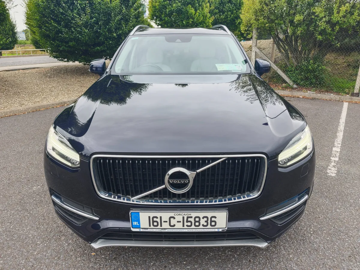 Volvo XC90 2016 Automatic 7 seater - Image 3