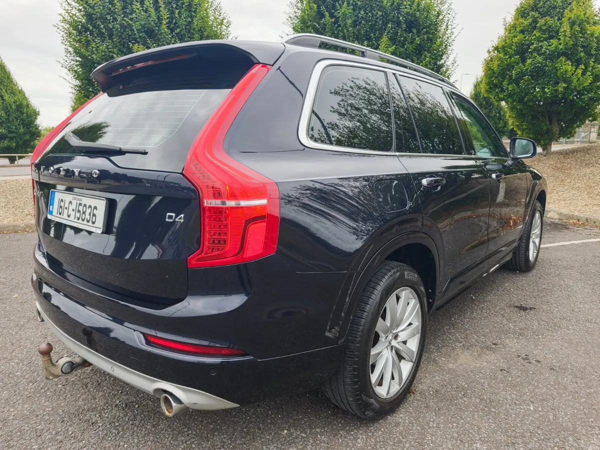 Volvo XC90 2016 Automatic 7 seater - Image 5