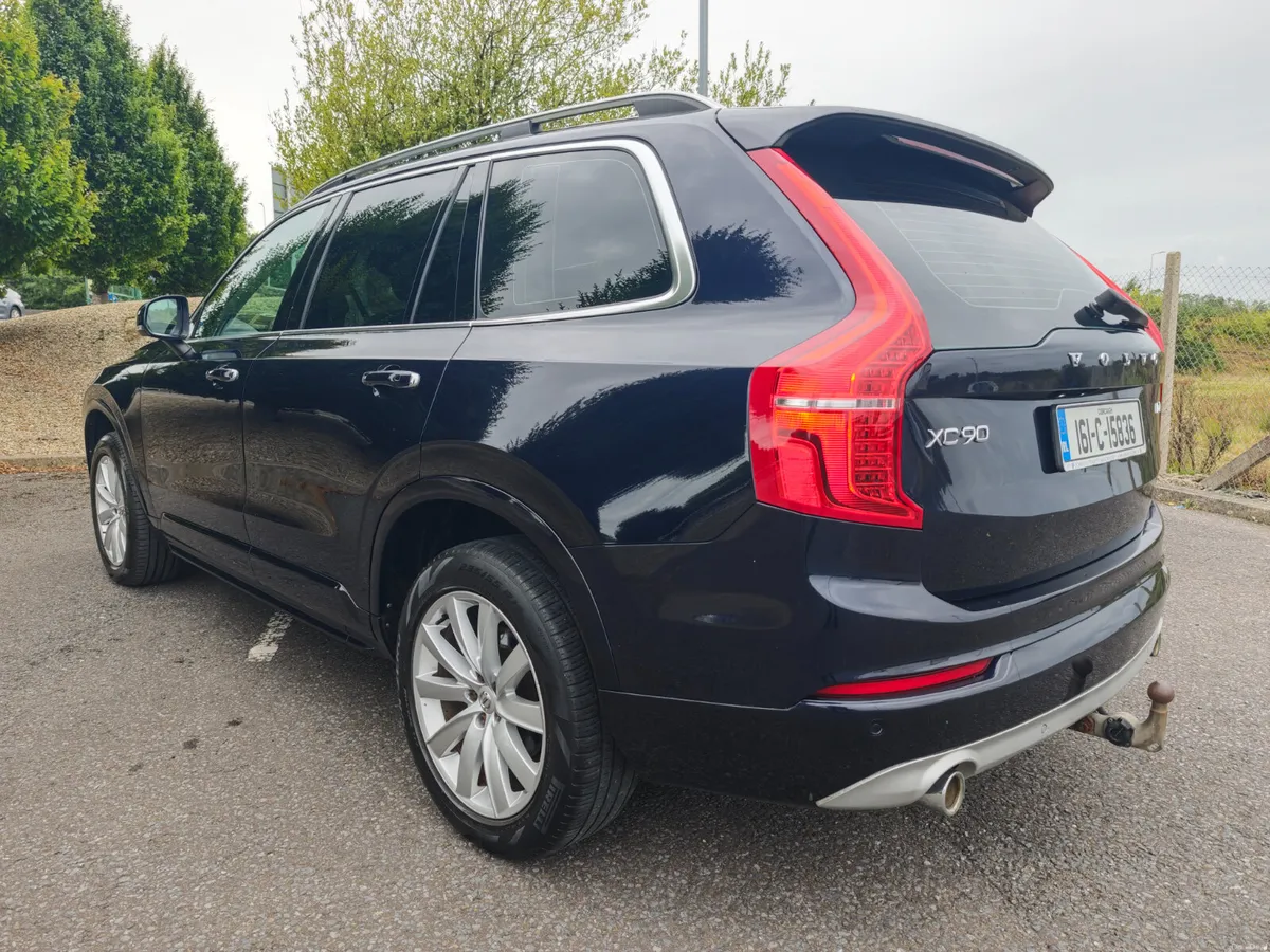 Volvo XC90 2016 Automatic 7 seater - Image 6