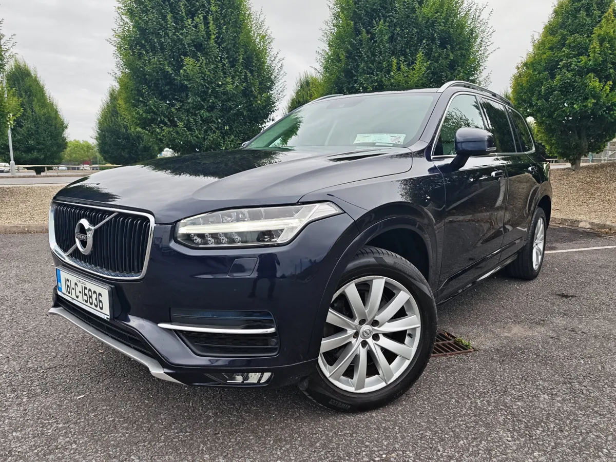 Volvo XC90 2016 Automatic 7 seater - Image 1
