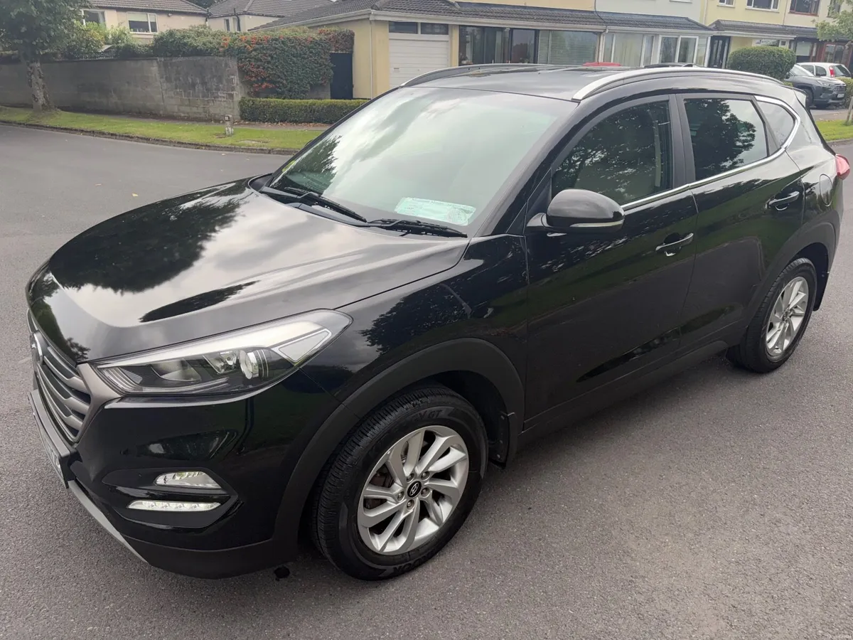 171 Hyundai Tucson Nct 05/27 - Image 6