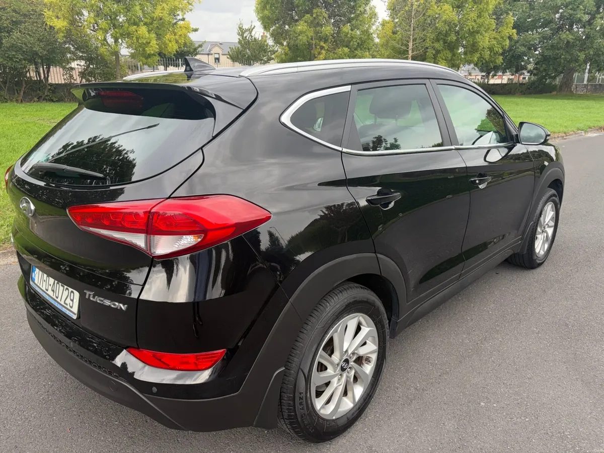 171 Hyundai Tucson Nct 05/27 - Image 4