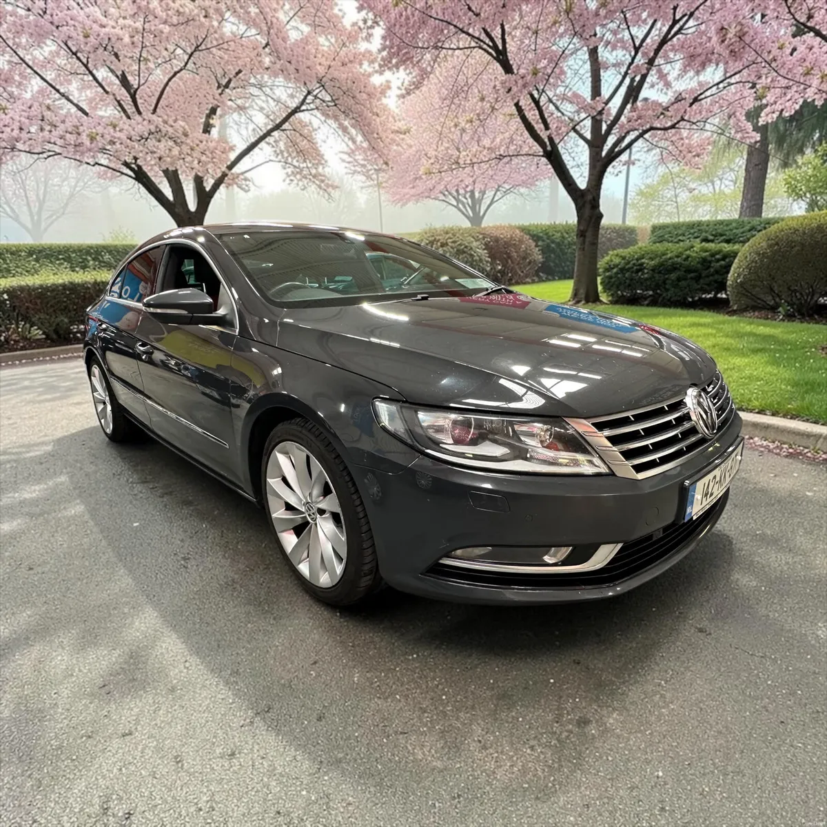 2014 Volkswagen CC 2.0 TDI 140 BHP BMT - Image 3