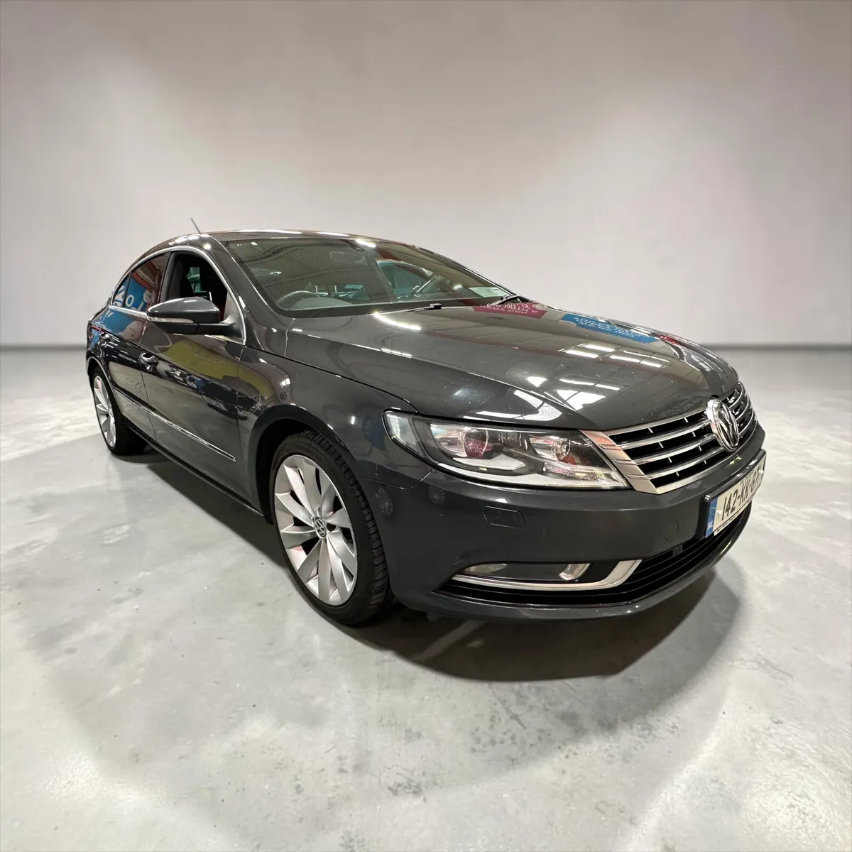 2014 Volkswagen CC 2.0 TDI 140 BHP BMT - Image 5