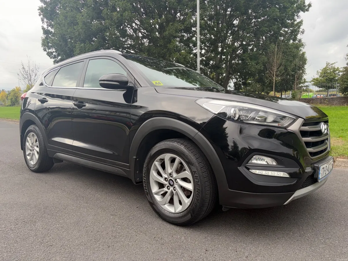 171 Hyundai Tucson Nct 05/27 - Image 3