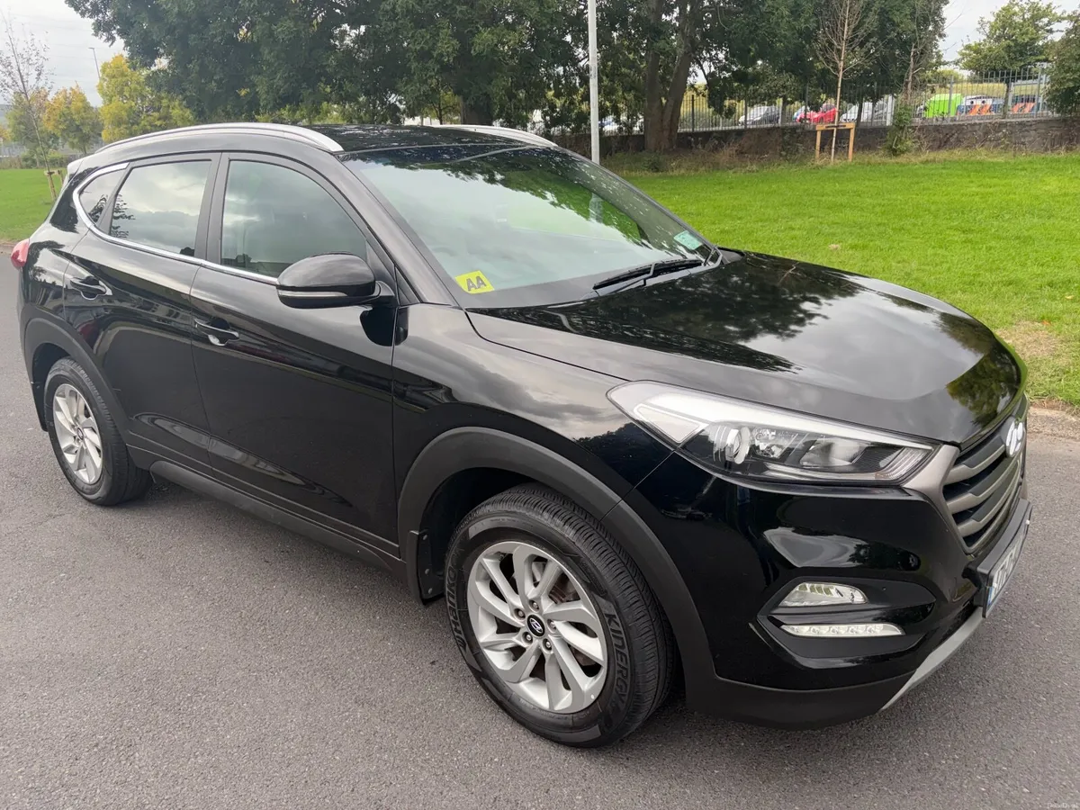171 Hyundai Tucson Nct 05/27 - Image 2