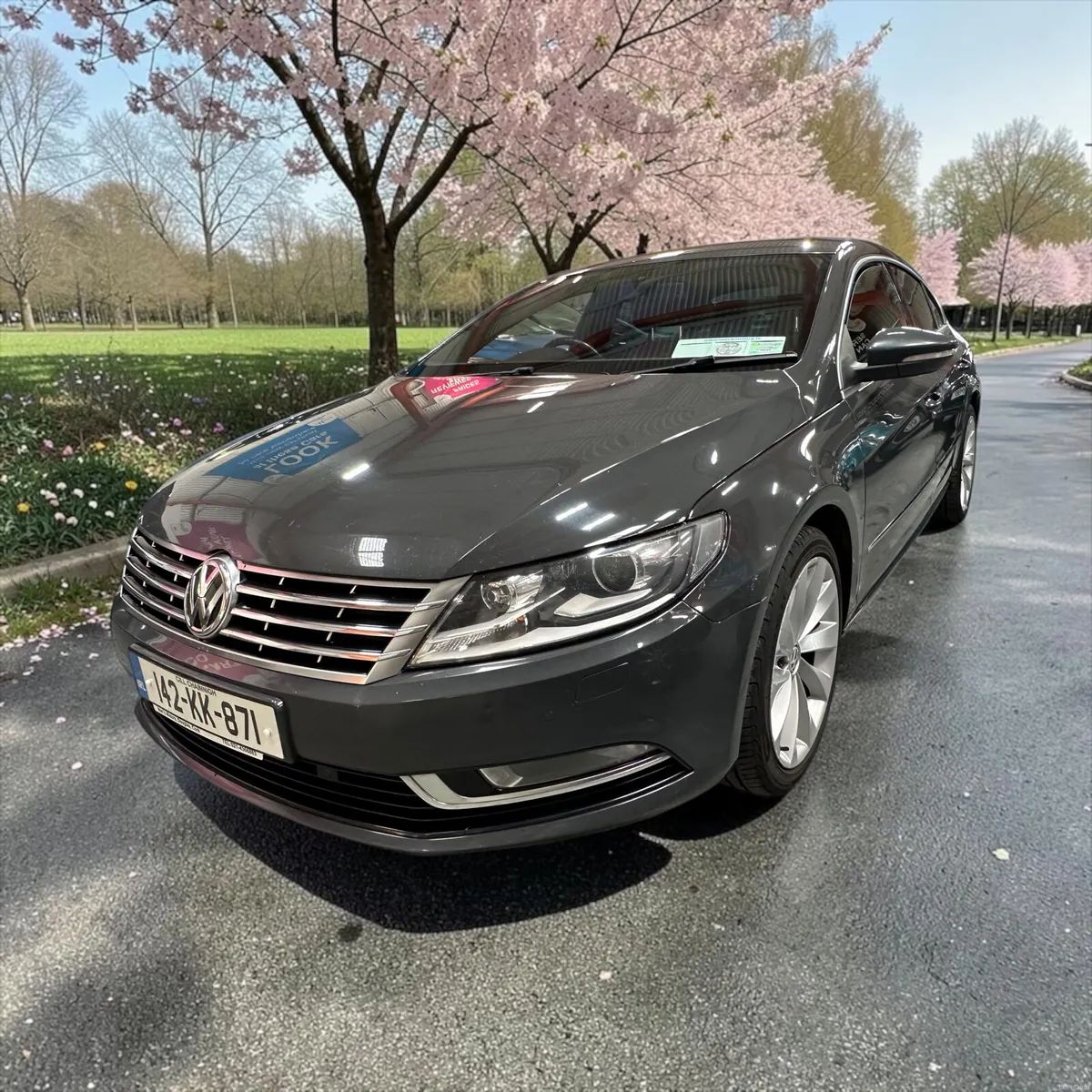 2014 Volkswagen CC 2.0 TDI 140 BHP BMT - Image 1