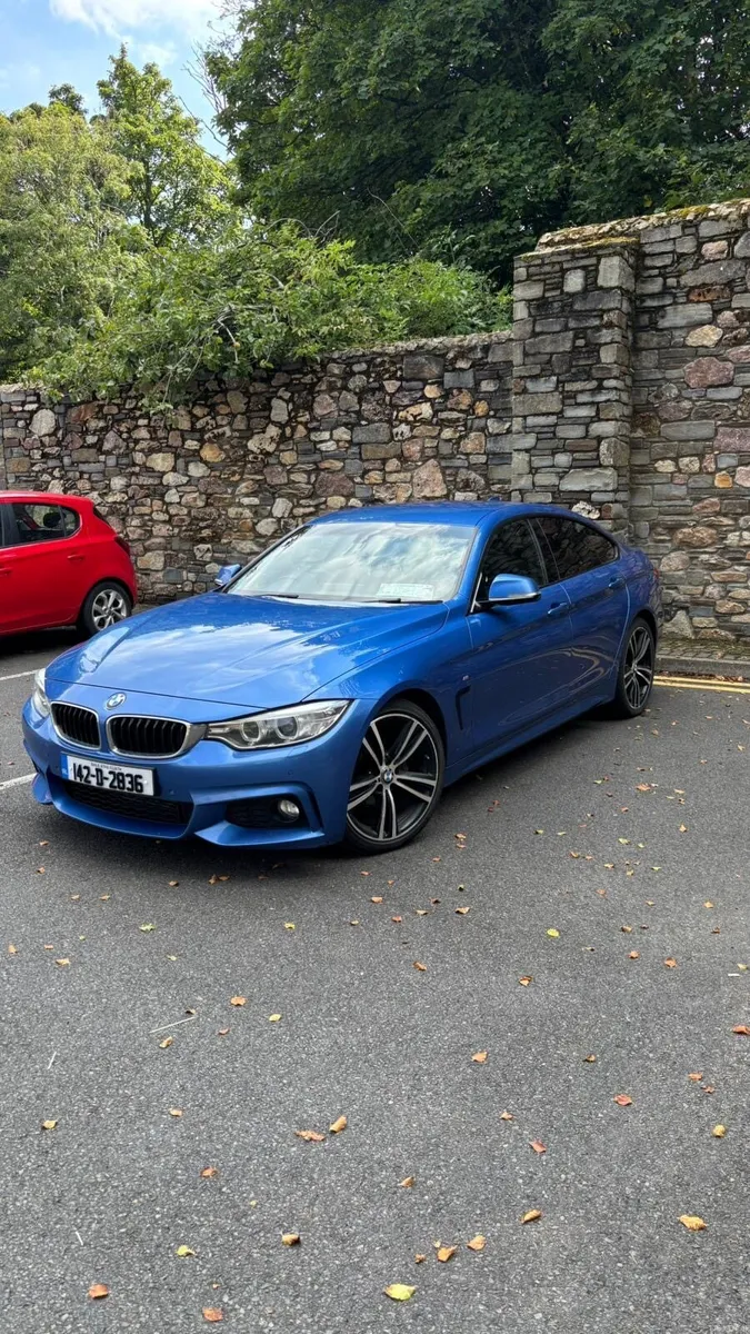 BMW 418D Msport - Image 1