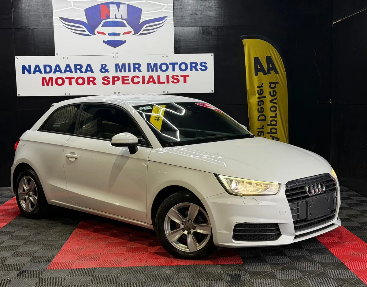 2015 Audi A1 Sport 48 K KM Warranty Mint Condition - Image 2