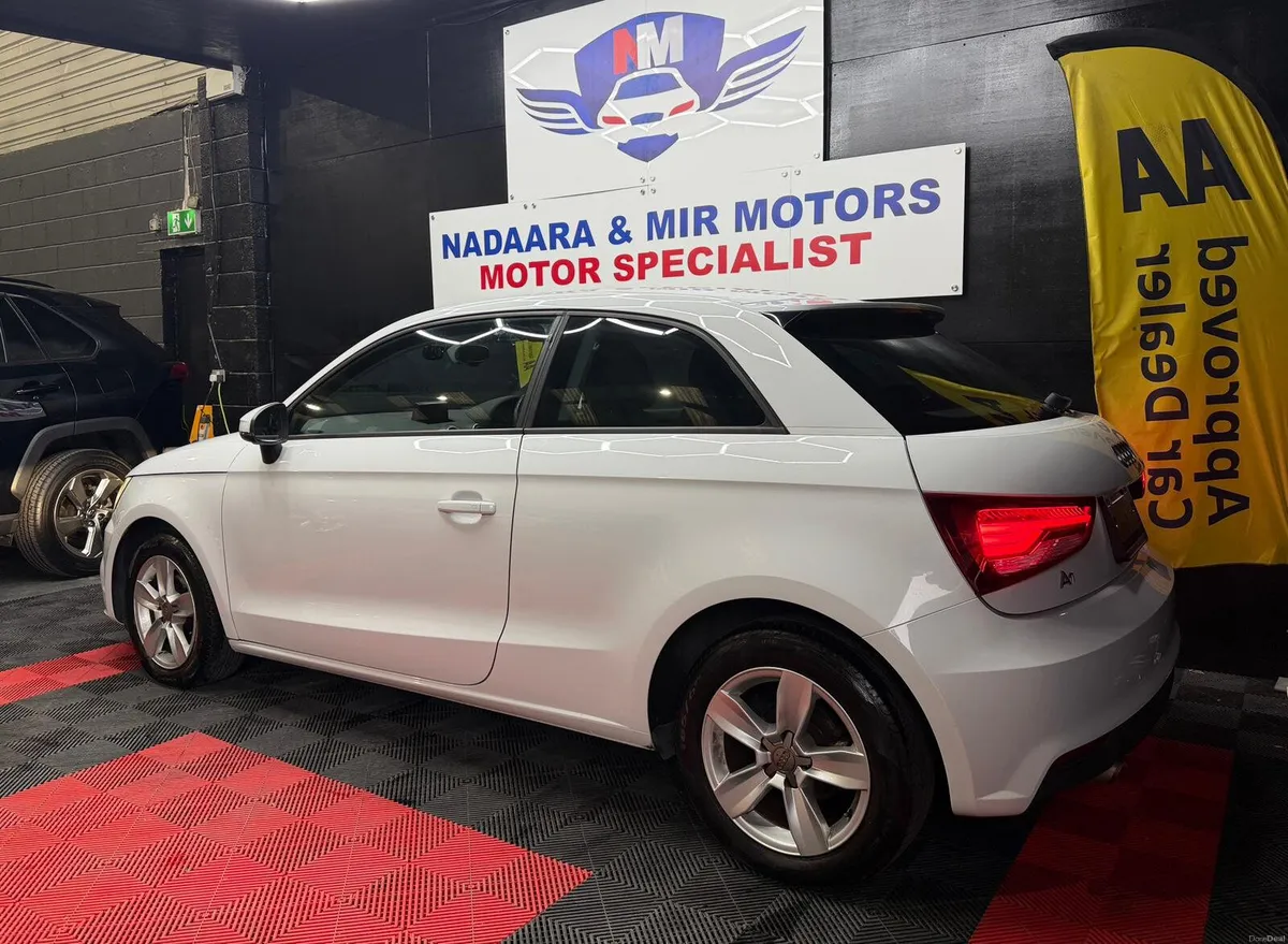 2015 Audi A1 Sport 48 K KM Warranty Mint Condition - Image 6