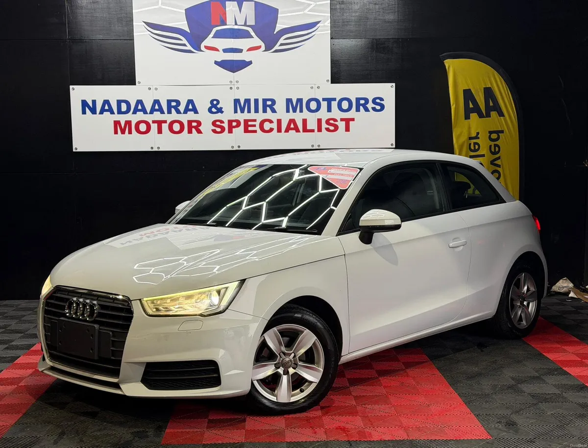 2015 Audi A1 Sport 48 K KM Warranty Mint Condition - Image 1