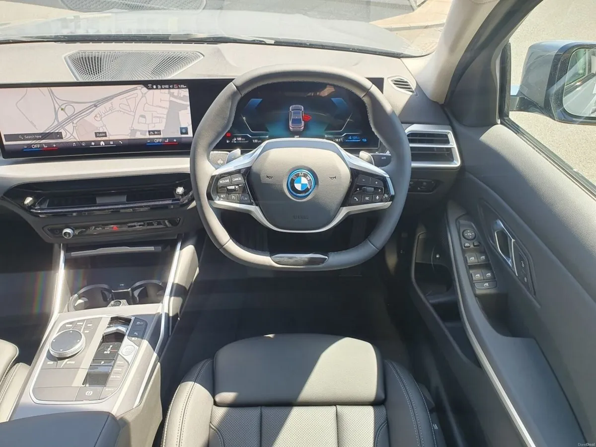 BMW 3-Series 330e Sport Saloon - Image 5