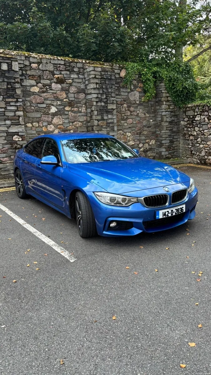 BMW 418D Msport - Image 2