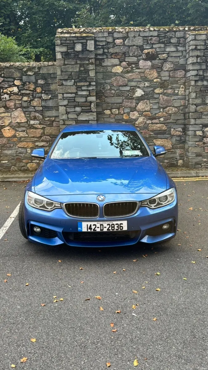 BMW 418D Msport - Image 4