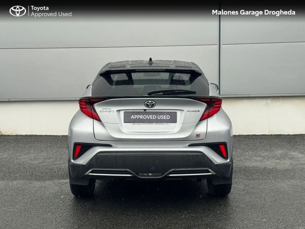 Toyota C-HR 2.0 Hybrid GR Sport Call Now 041 980 2 - Image 5