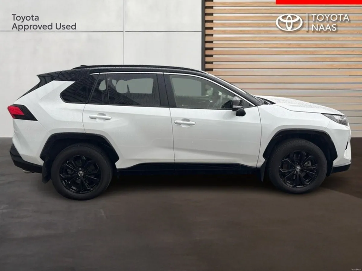Toyota RAV4 RAV4 HYBRID SPORT *ORIGINAL IRISH CAR! - Image 3