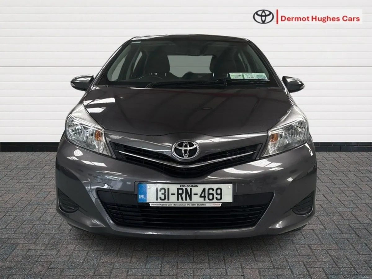 Toyota Yaris 1.0 5DR LUNA - only 38K KM - Image 5