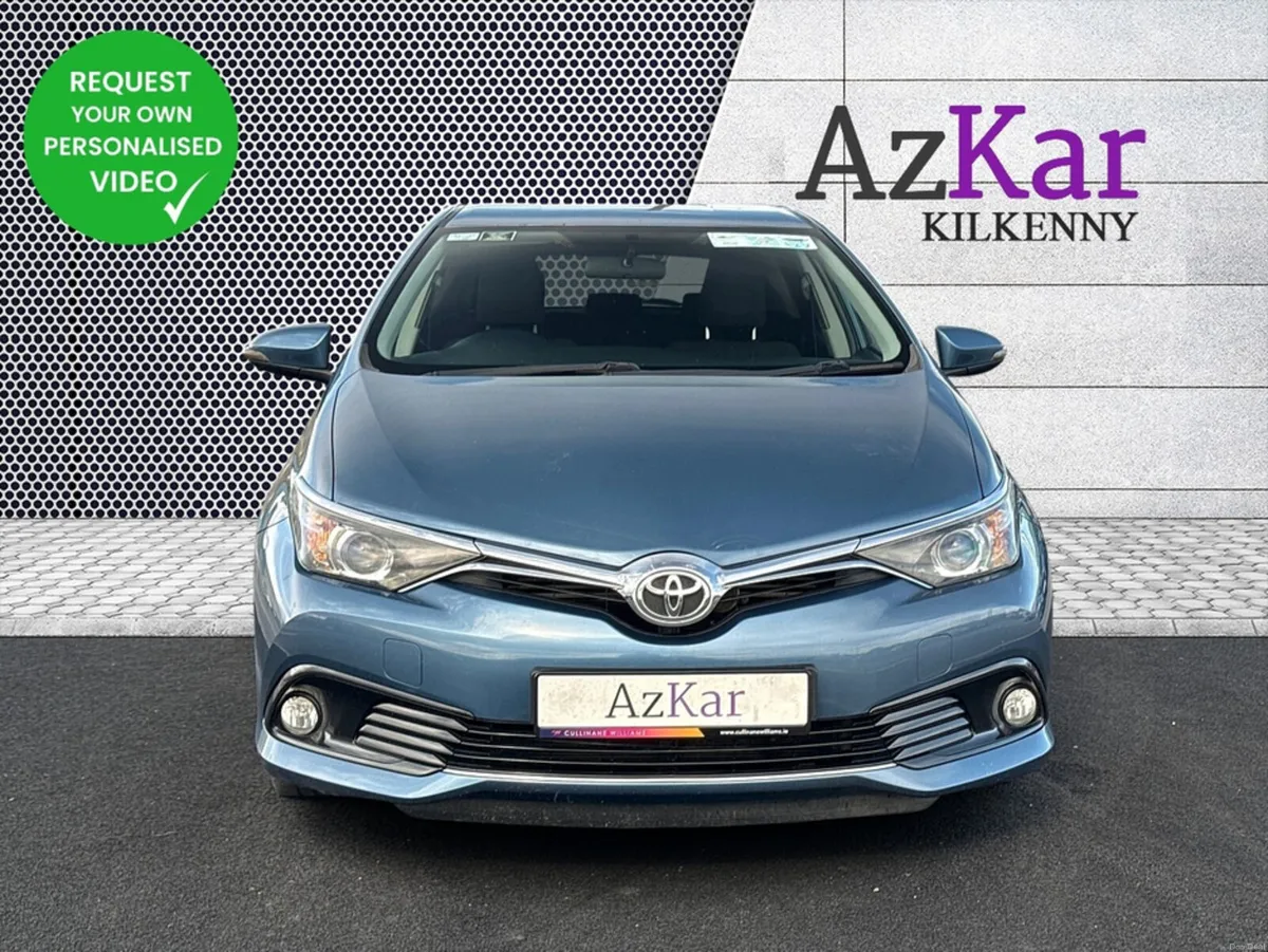 Toyota Auris 1.6 D-4D BUSINESS EDITION TSS 110BHP - Image 2