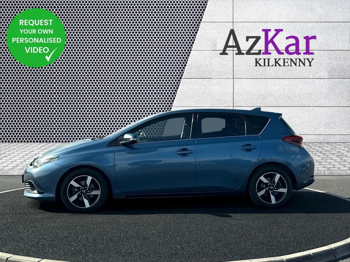 Toyota Auris 1.6 D-4D BUSINESS EDITION TSS 110BHP - Image 5