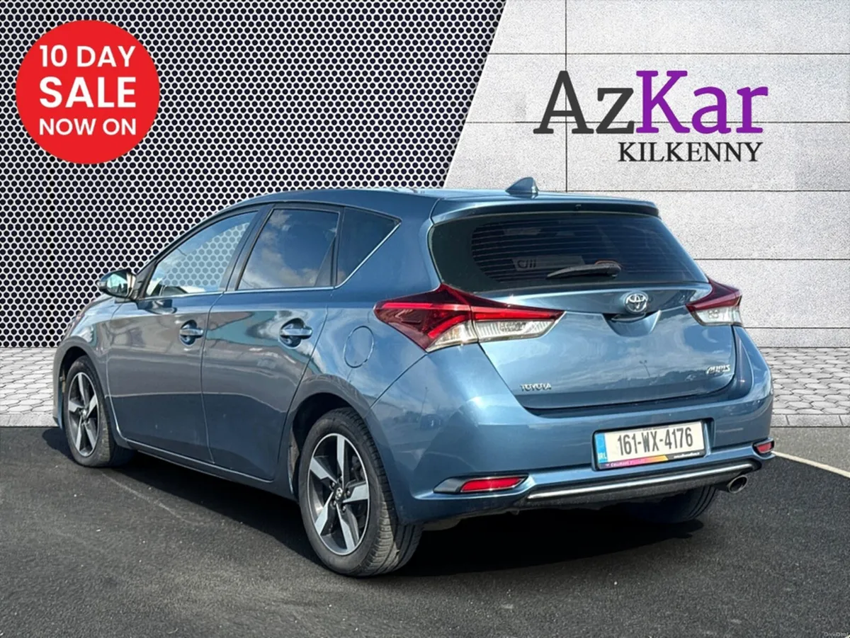Toyota Auris 1.6 D-4D BUSINESS EDITION TSS 110BHP - Image 6