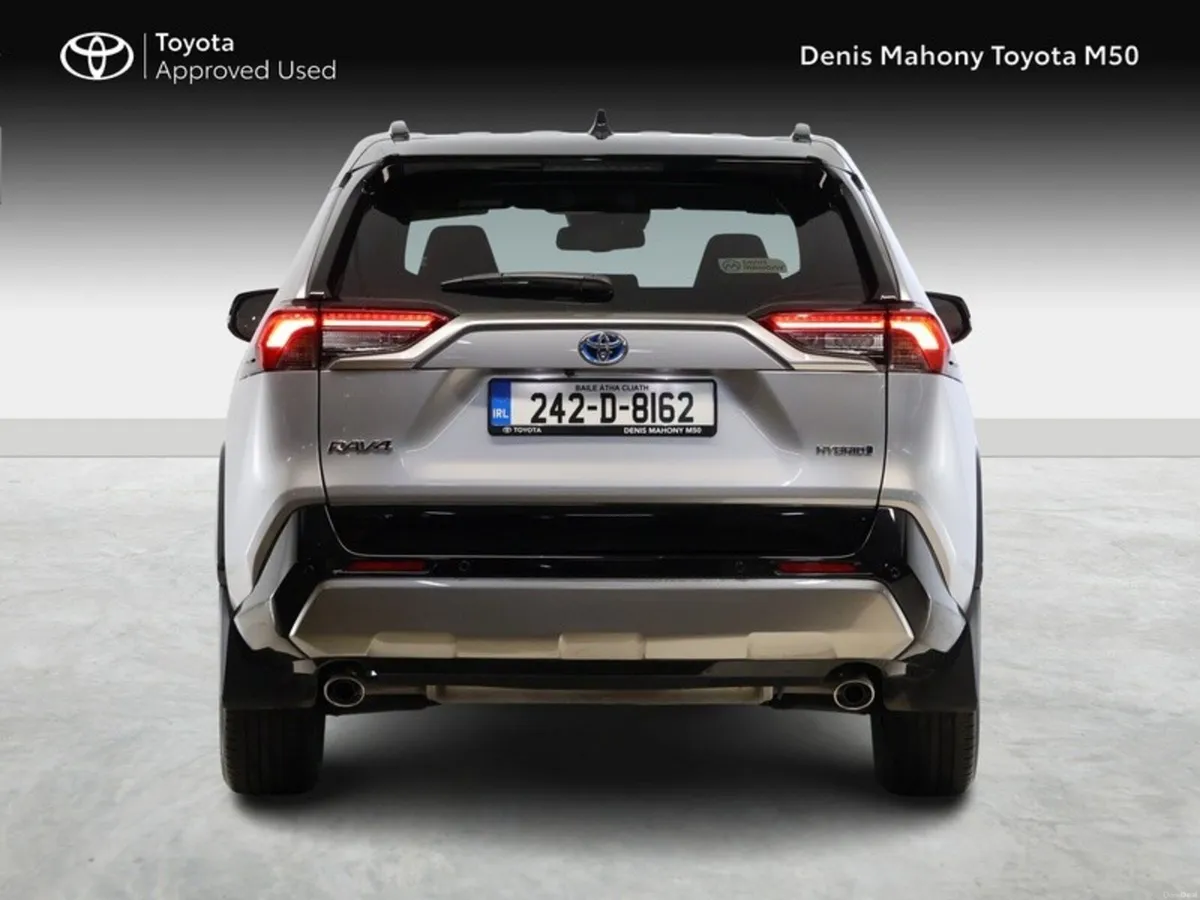 Toyota RAV4 Sport Hybrid - Image 4