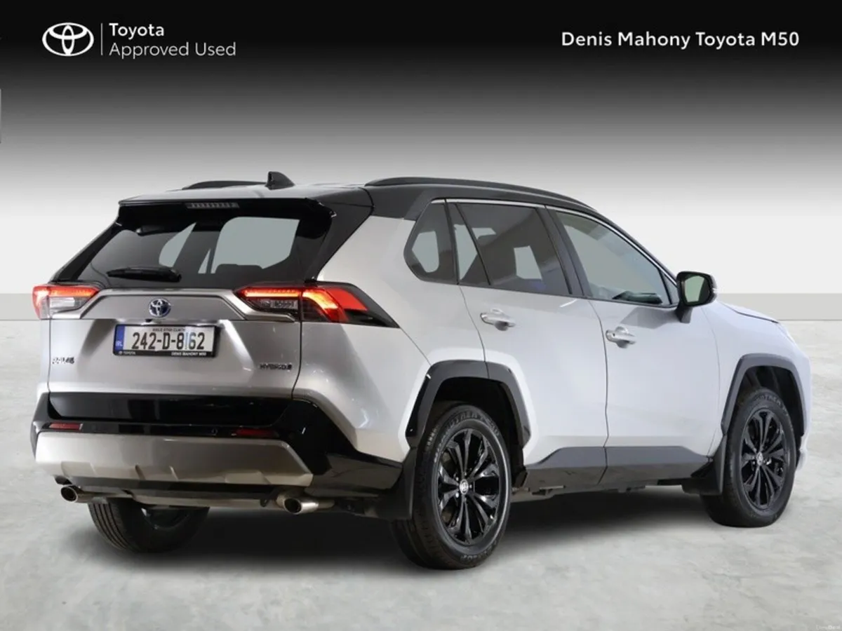 Toyota RAV4 Sport Hybrid - Image 2
