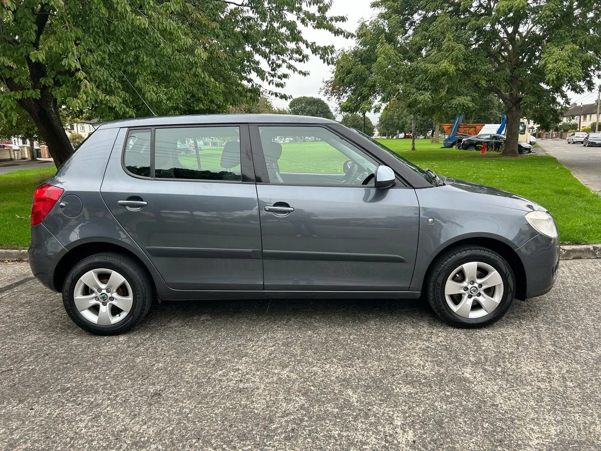 ✅ 2010 Skoda Fabia 1.2 5DR // New NCT - Image 2