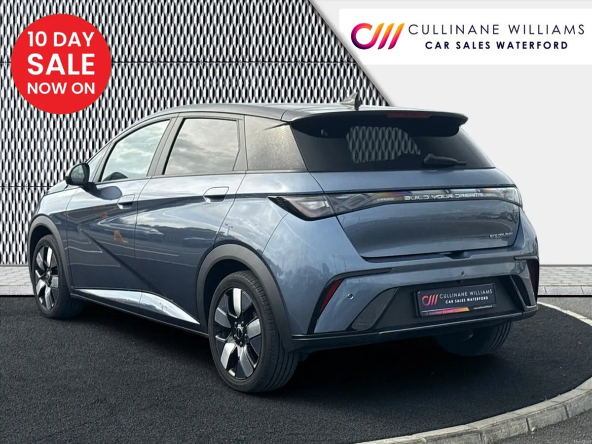 BYD DOLPHIN 2024 DESIGN 60 KWH -LONG RANGE BATTERY - Image 6
