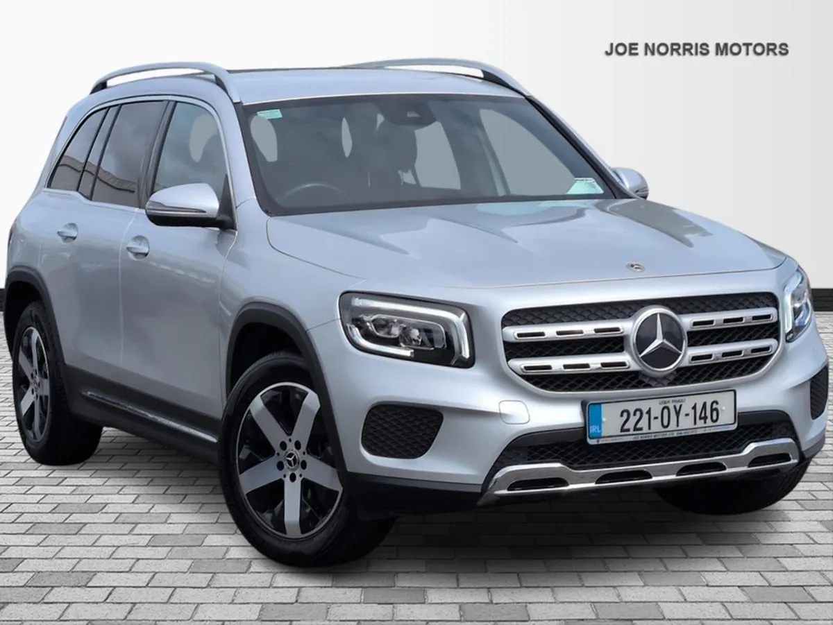 Mercedes-Benz GLB 2.0D AUTO 7 Seater 5DR - Image 1