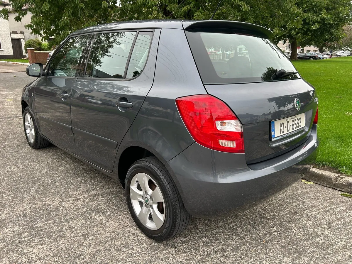✅ 2010 Skoda Fabia 1.2 5DR // New NCT - Image 6