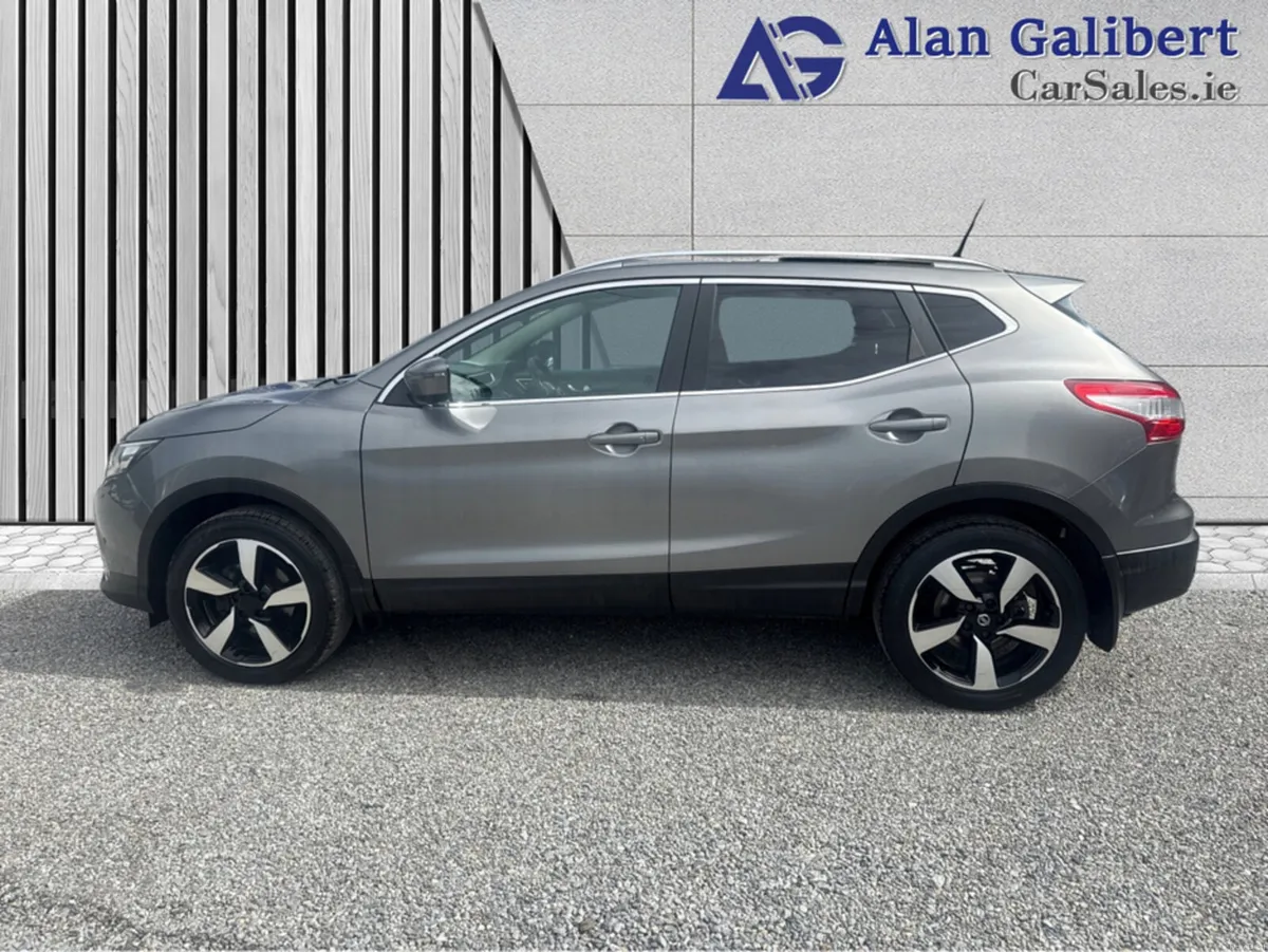 Nissan Qashqai 1.6 DIESEL SV PREMIUM AUTO FULL LEA - Image 5