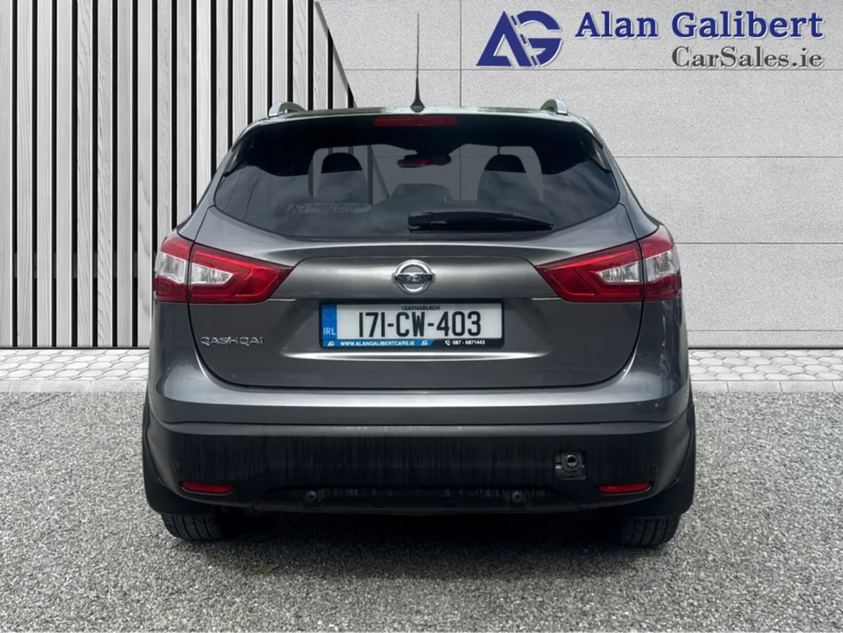 Nissan Qashqai 1.6 DIESEL SV PREMIUM AUTO FULL LEA - Image 6
