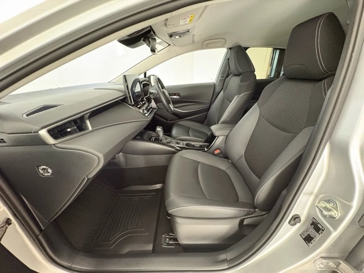 Toyota Corolla Sol Hybrid Saloon - Image 6