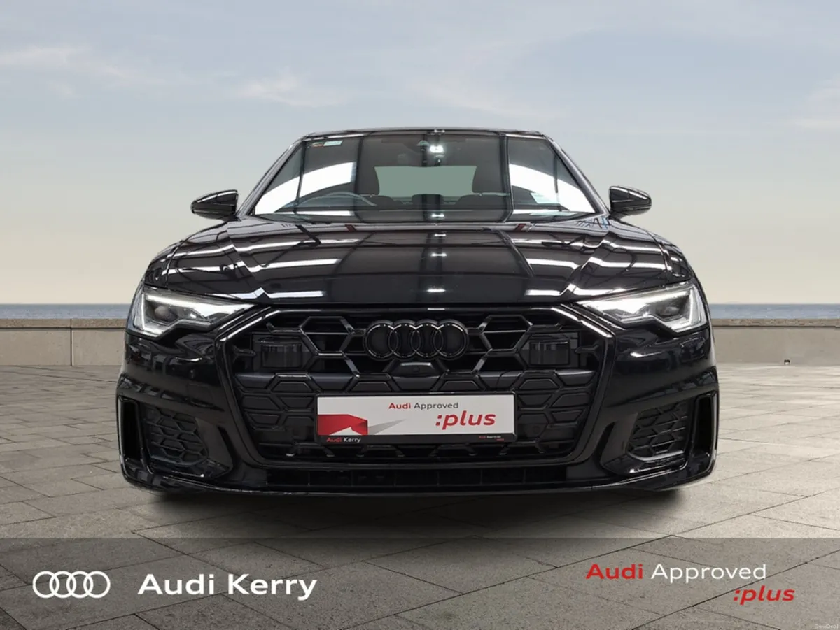 Audi A6 SALOON 40TDI 204BHP S-LINE AUTOMATIC - Image 2
