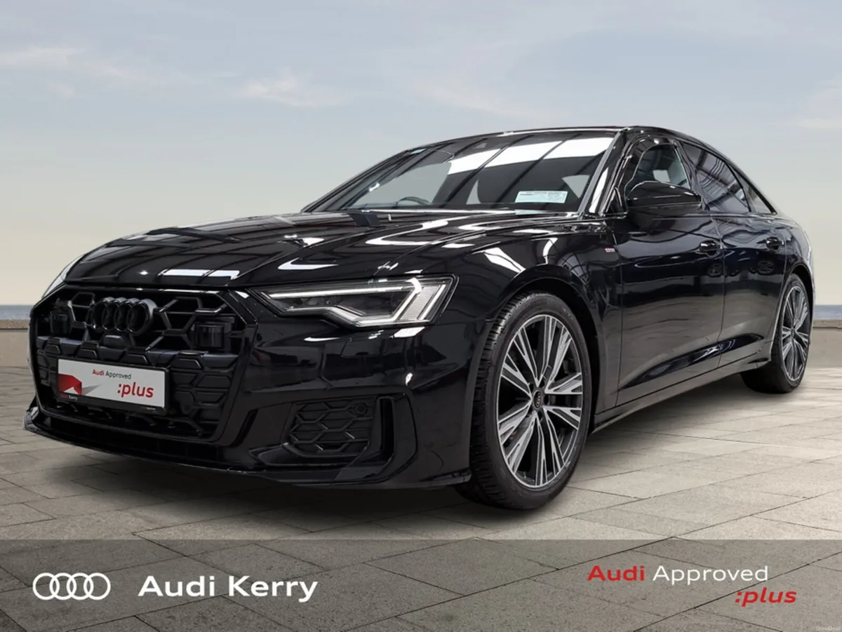 Audi A6 SALOON 40TDI 204BHP S-LINE AUTOMATIC - Image 3