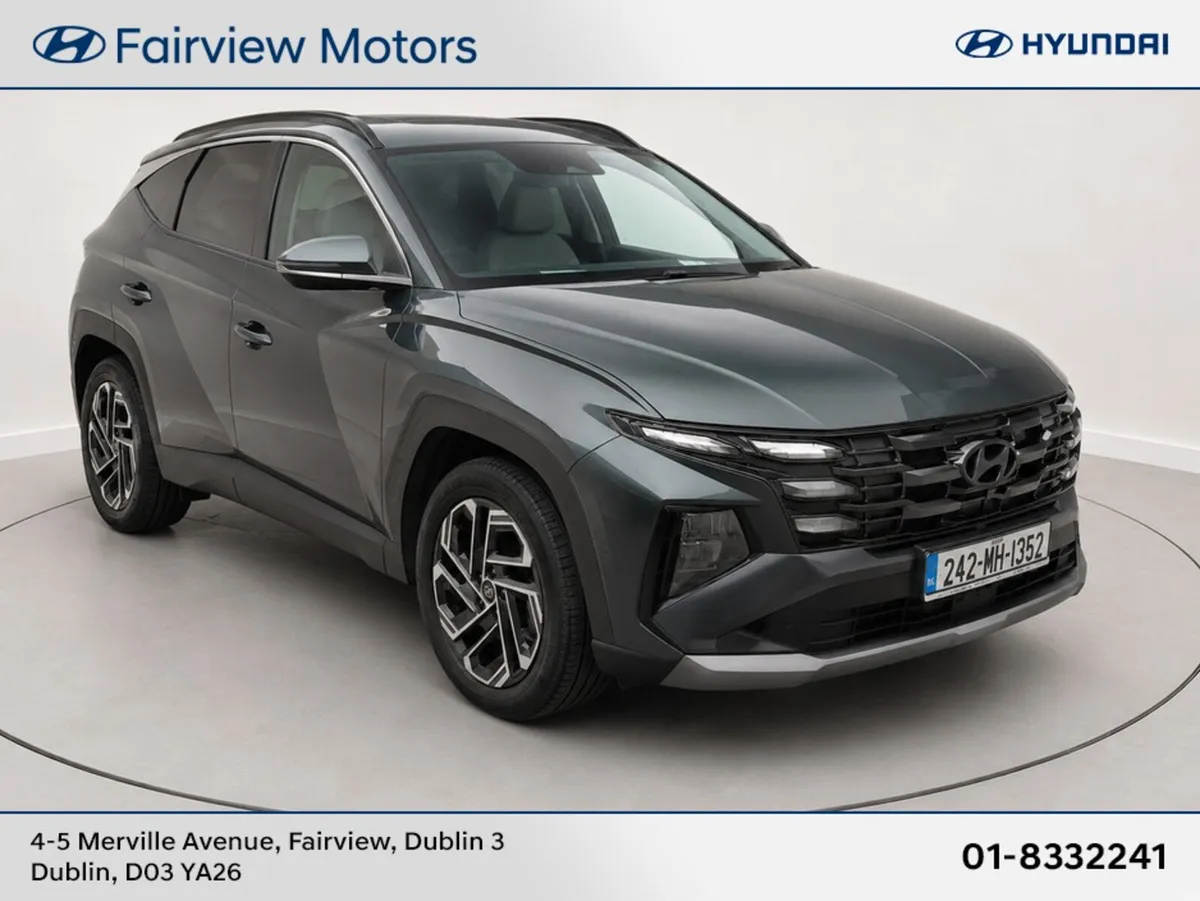 Hyundai Tucson HYBRID EXECUTIVE PLUS ** 242 MODEL - Image 1