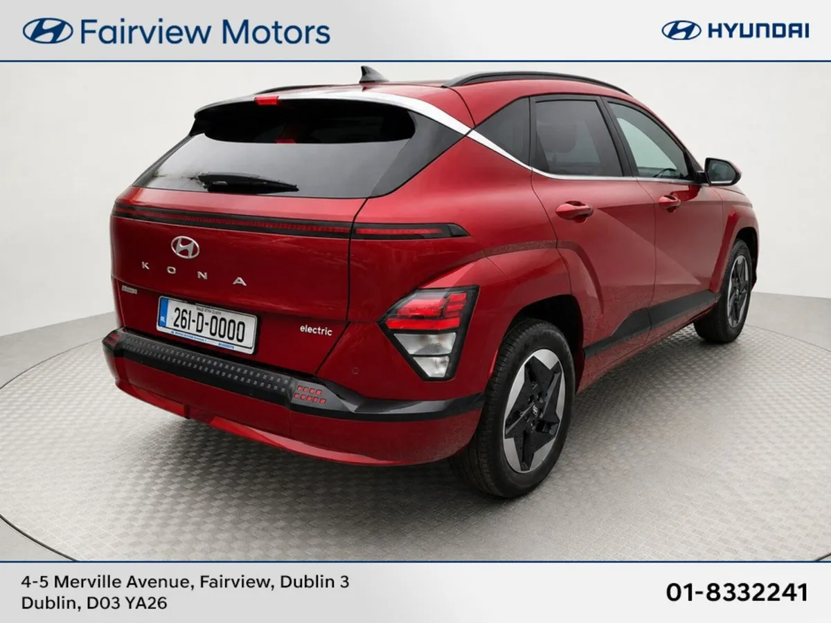 Hyundai KONA ADVANCE 65Kw ** COMFORT PACK ** - Image 2