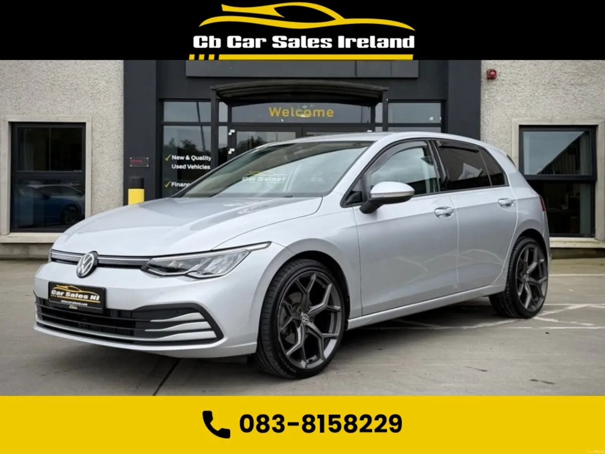 Volkswagen Golf LIFE TDI S-A DSG - Image 2