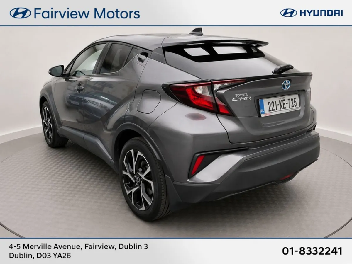 Toyota C-HR 1.8 HYBRID SPORT BI-TONE - Only 29,000 - Image 3