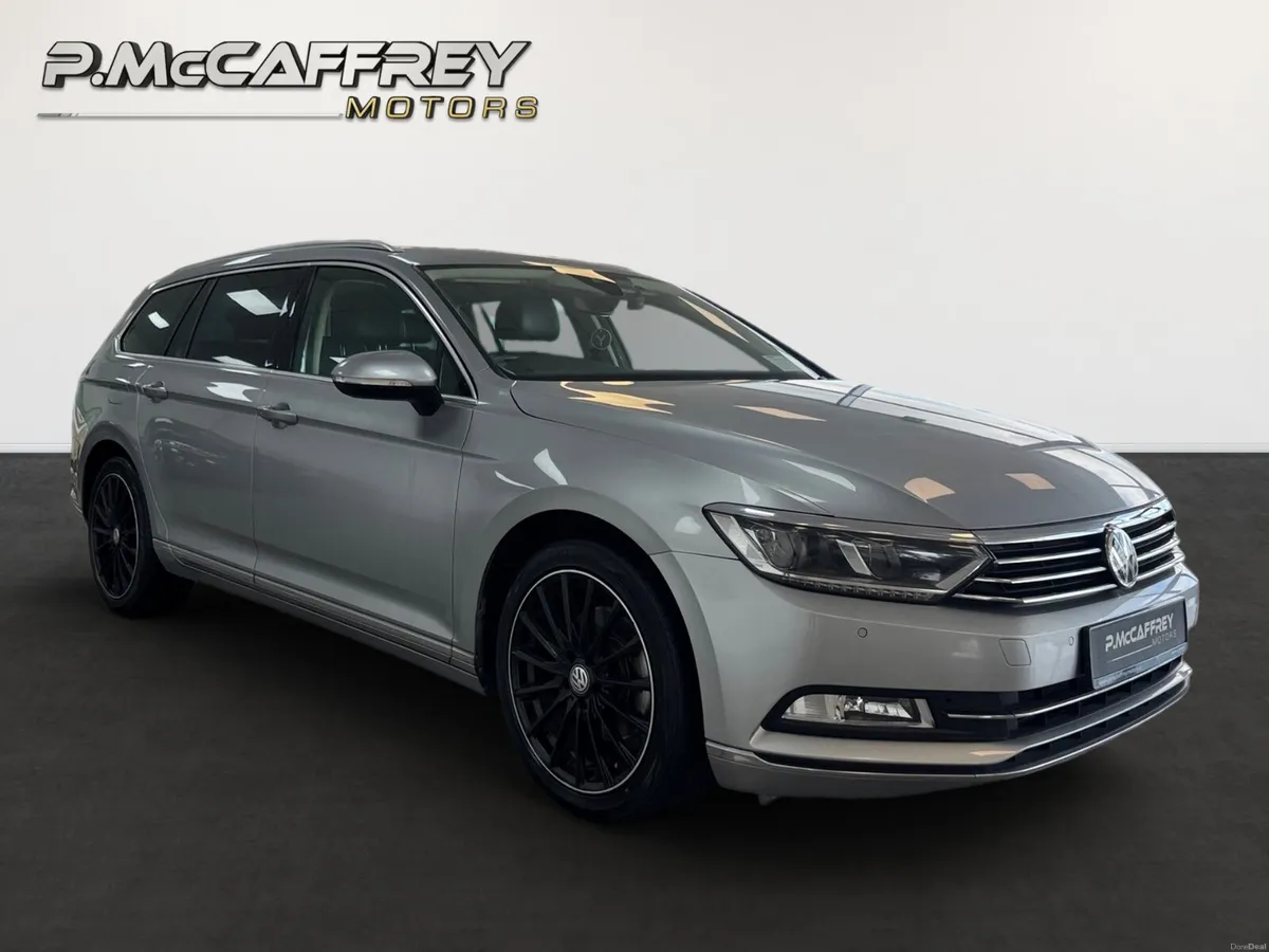 2018 VOLKSWAGEN PASSAT 2.0 TDI HIGHLINE DSG AUTO - Image 3